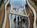 现代建筑内部独特空间设计