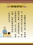 传统中医拔罐疗法