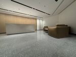 现代简约风格办公大厅空间