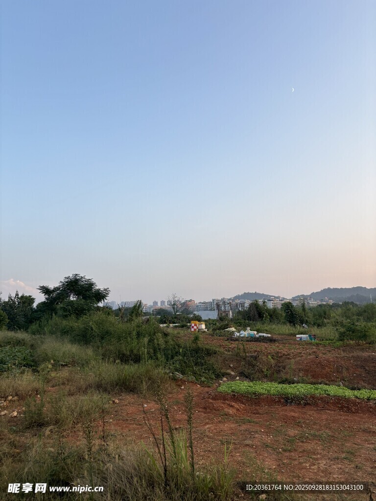 田野风光