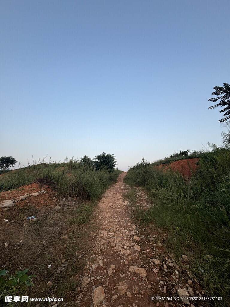乡间土路