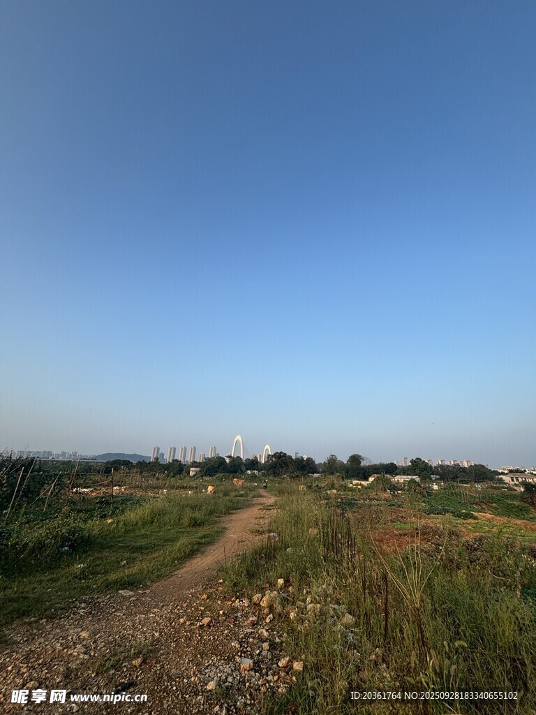 乡间小路