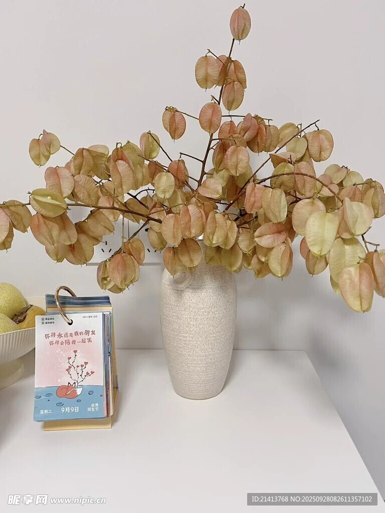 干花摆件