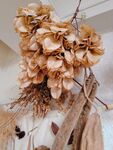 干花装饰摆件展示