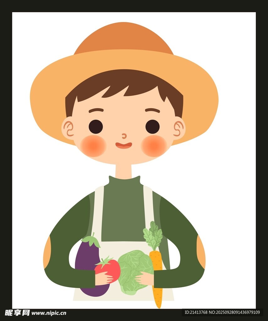 小孩帽子