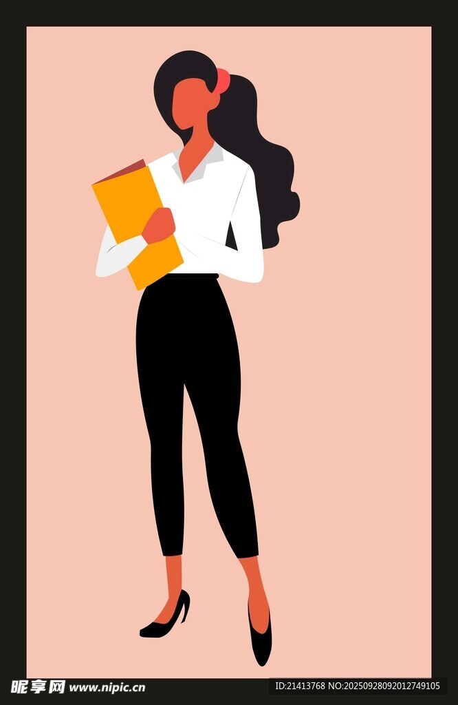 职场女性