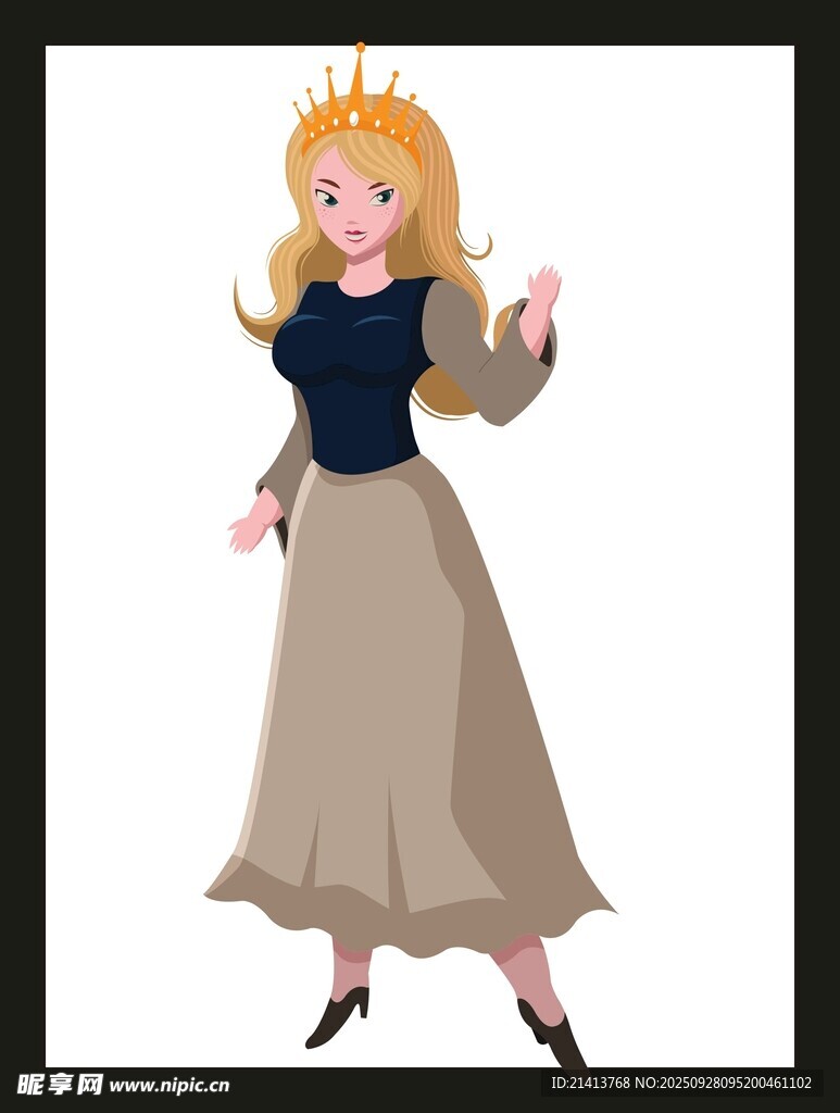 公主服饰