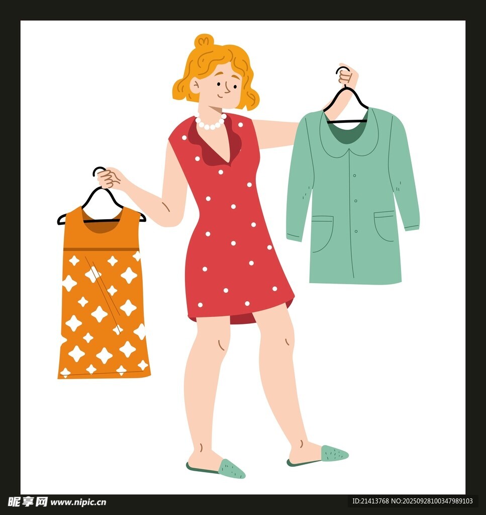 女子服装