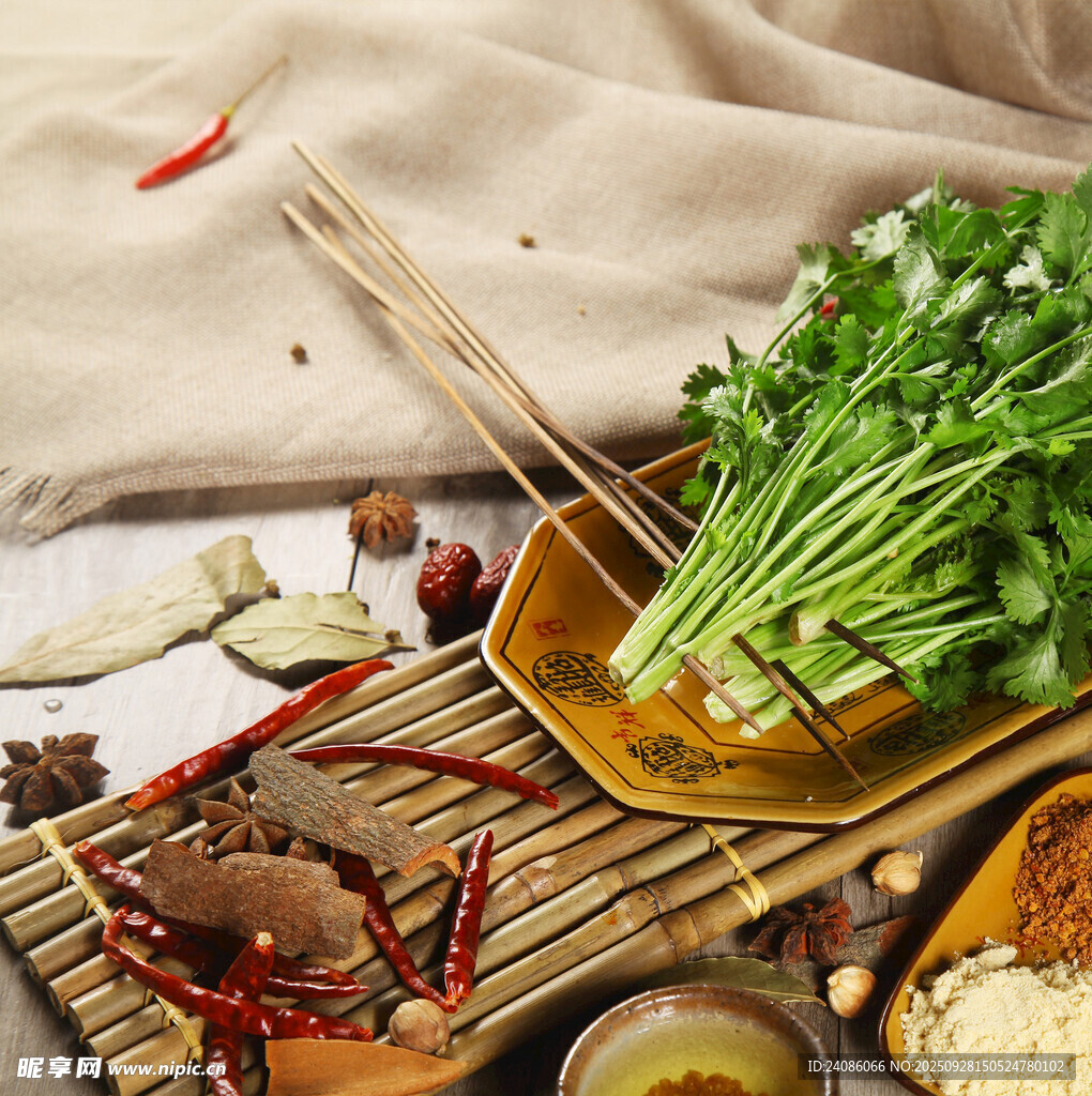美味烧烤食材大集合