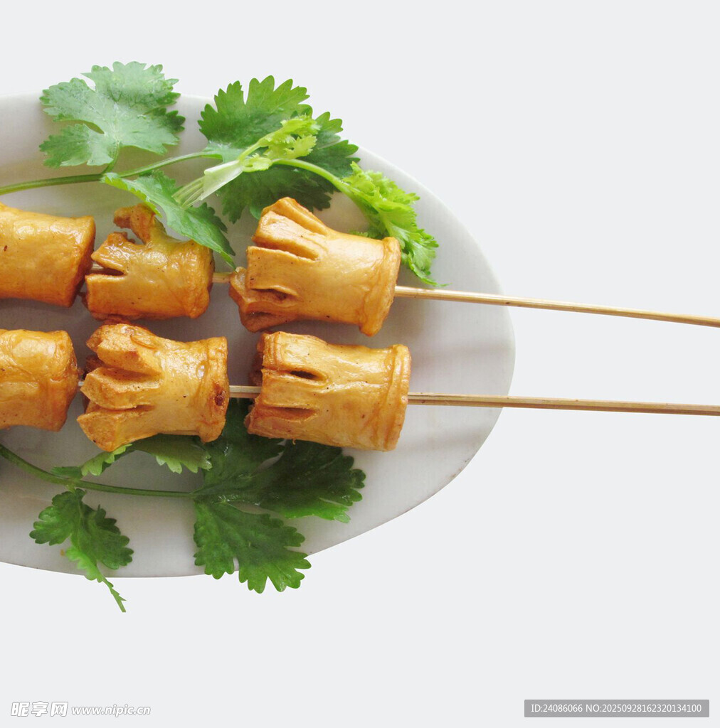美味串串