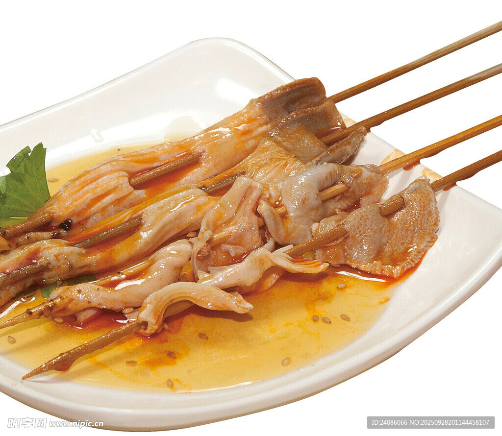 香辣卤味串串