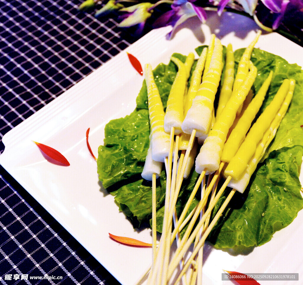 蔬菜玉米串
