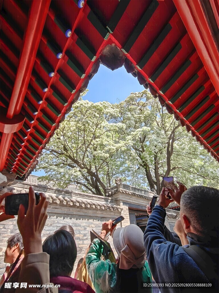 古建筑