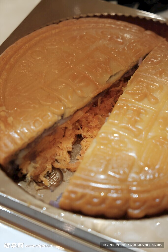 月饼