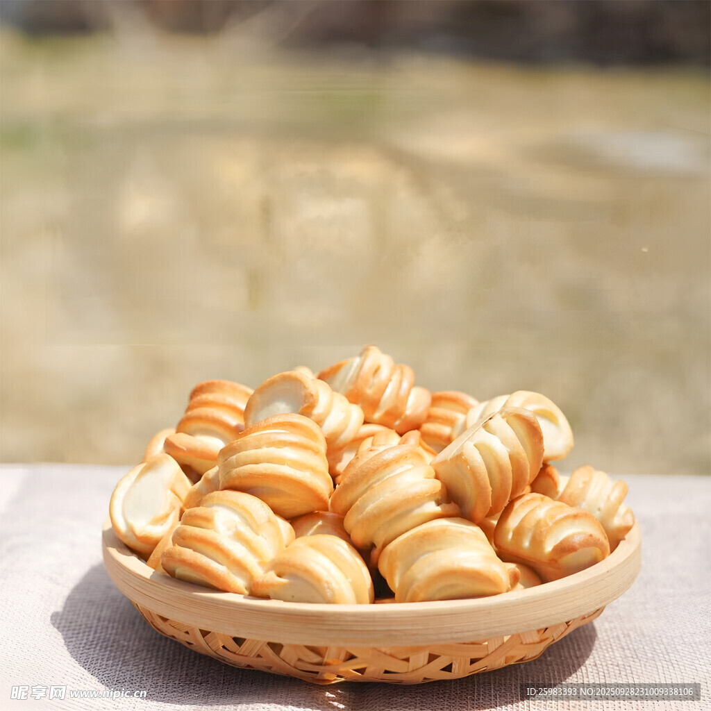 纯碱烤馍
