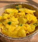 葱花炒鸡蛋