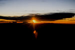 夕阳
