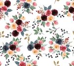 花卉图案