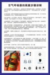 空气呼吸器使用说明书