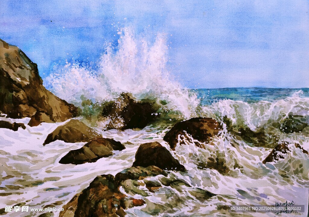 海浪