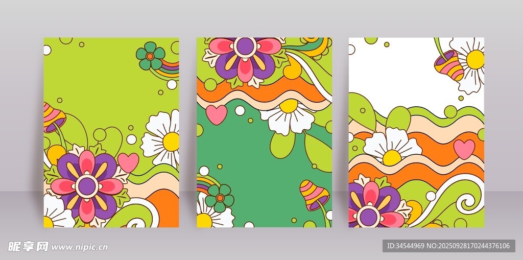 花卉背景