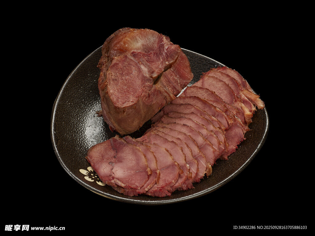 美味酱牛肉