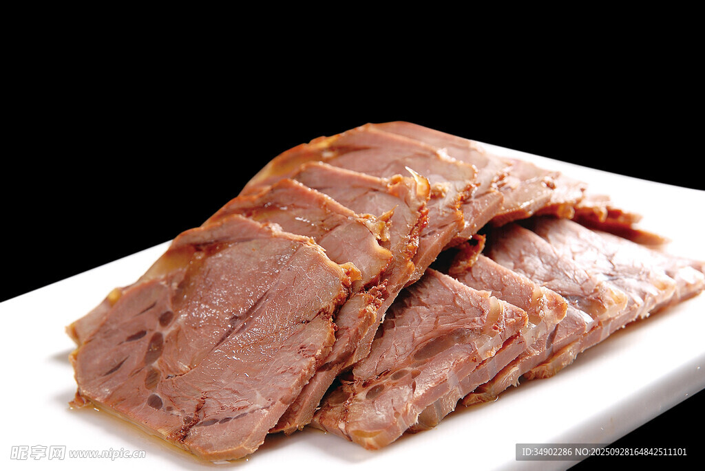 美味酱牛肉
