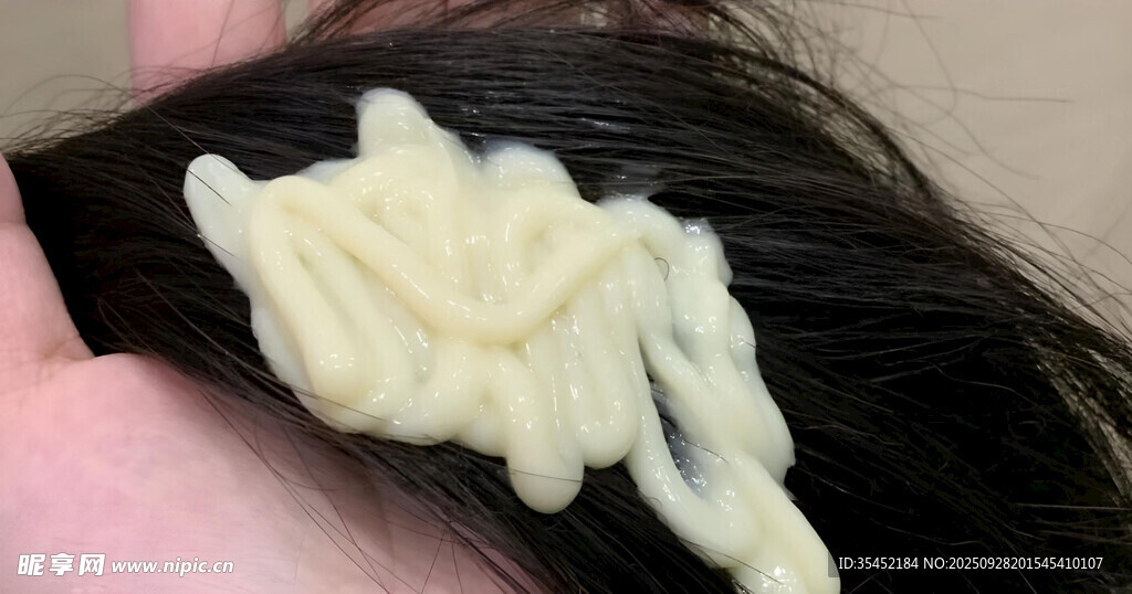洗发