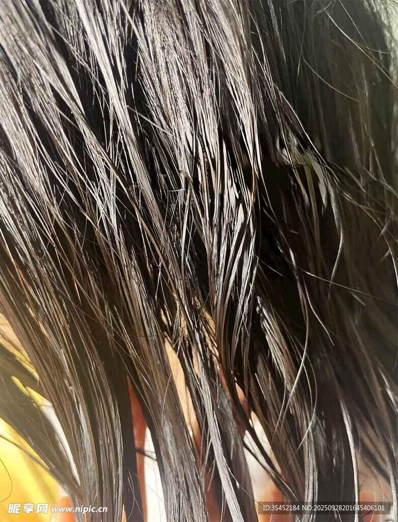 洗发