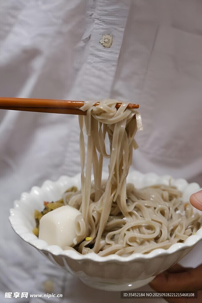 荞麦面