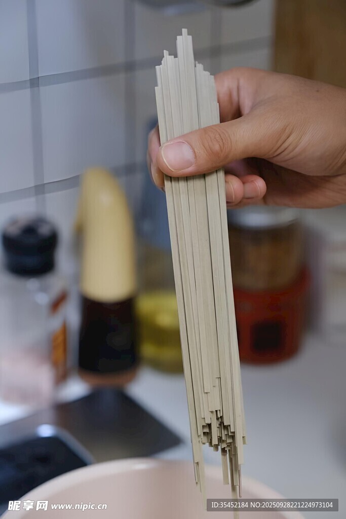 面条
