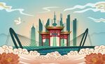 南京城市海报