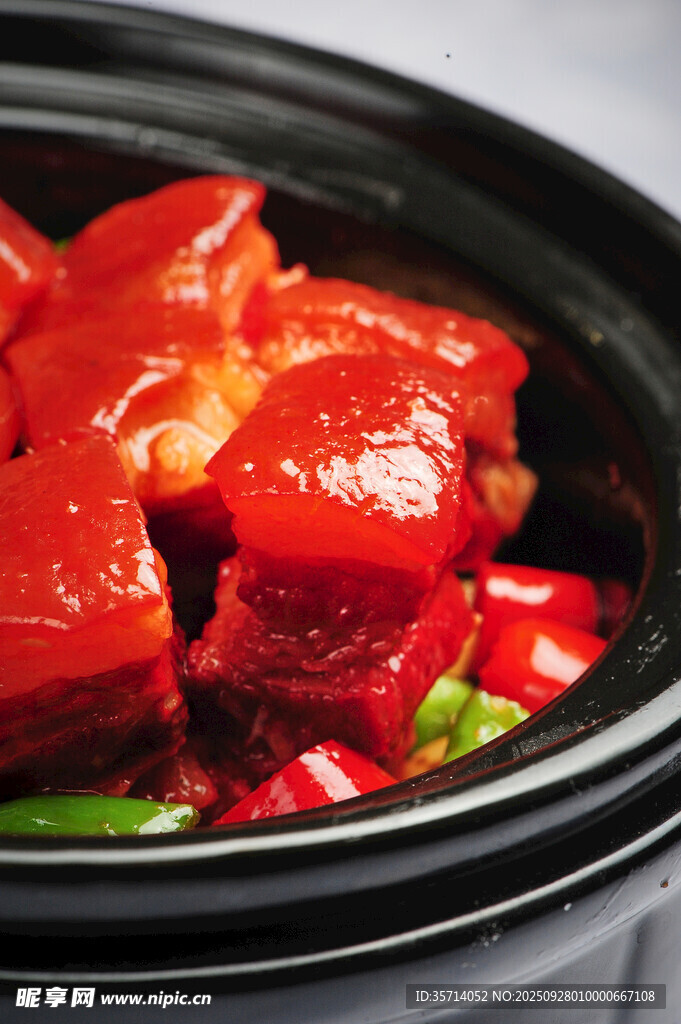 美味红烧肉