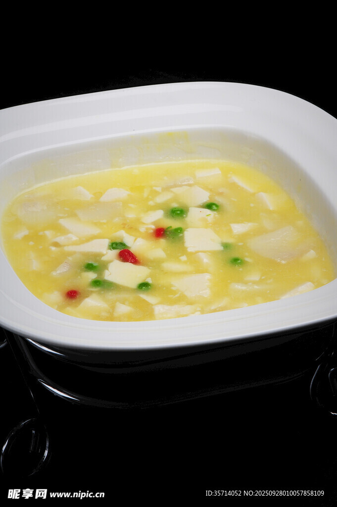 金汤豆腐
