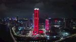 澳门建筑地标视频素材