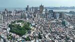 澳门建筑地标视频素材