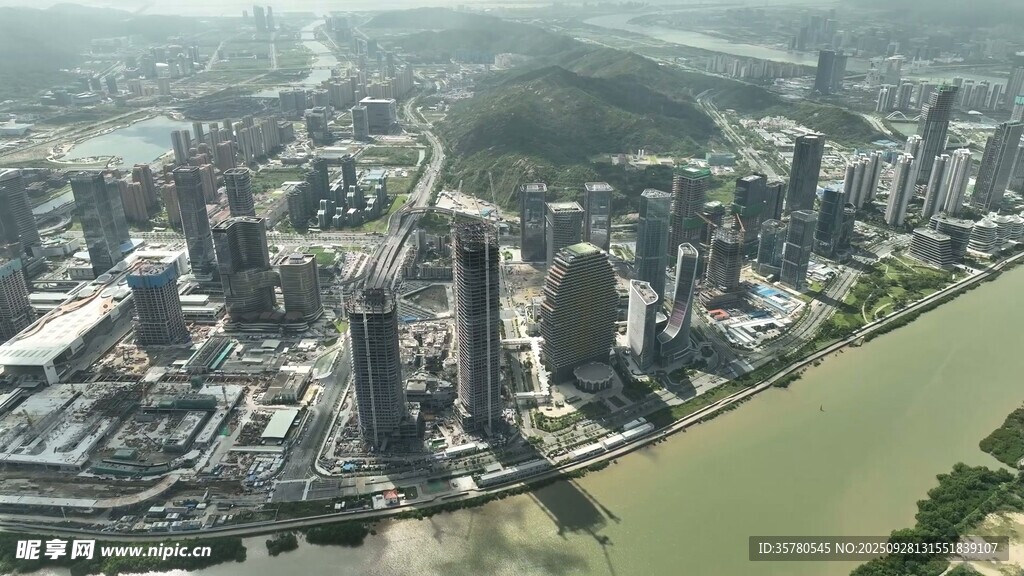 澳门建筑地标视频素材
