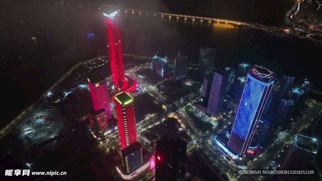 澳门建筑地标视频素材