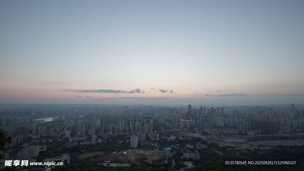 重庆地标视频素材