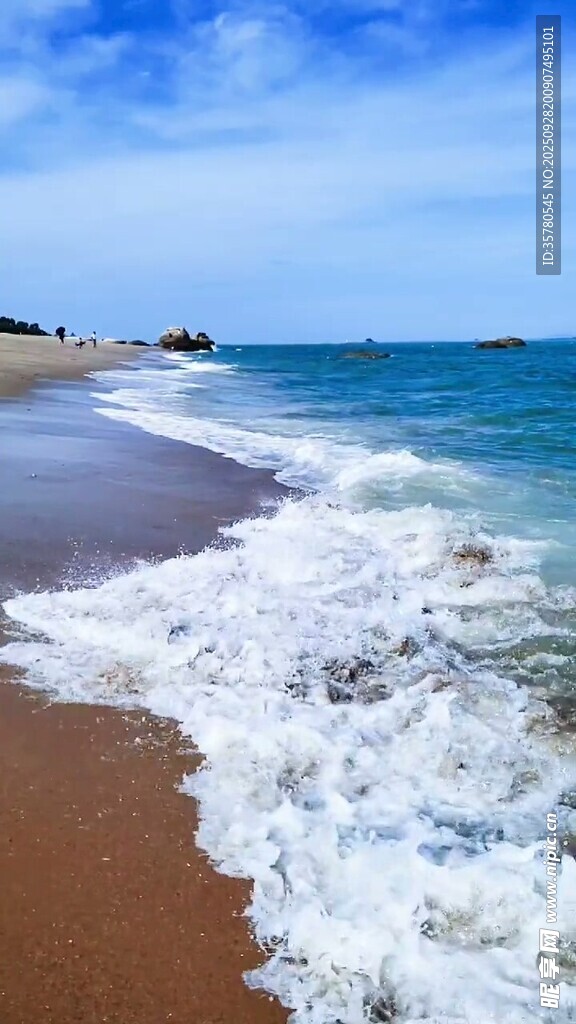 山水自然风景视频素材