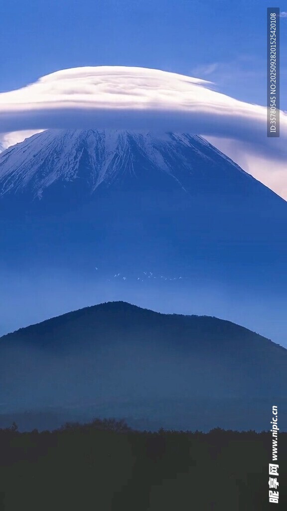 富士山美景