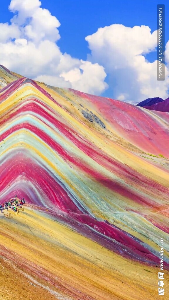 山水自然风景视频素材
