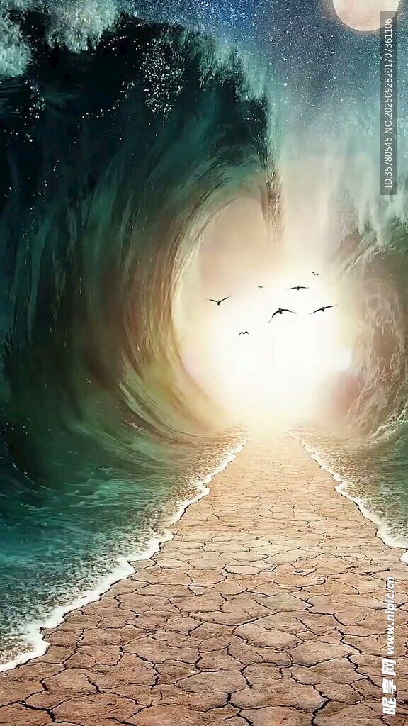奇幻之路通向光明彼岸