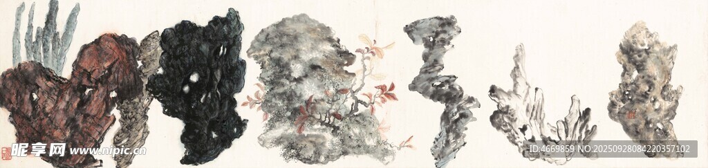多样宠物狗形象展示