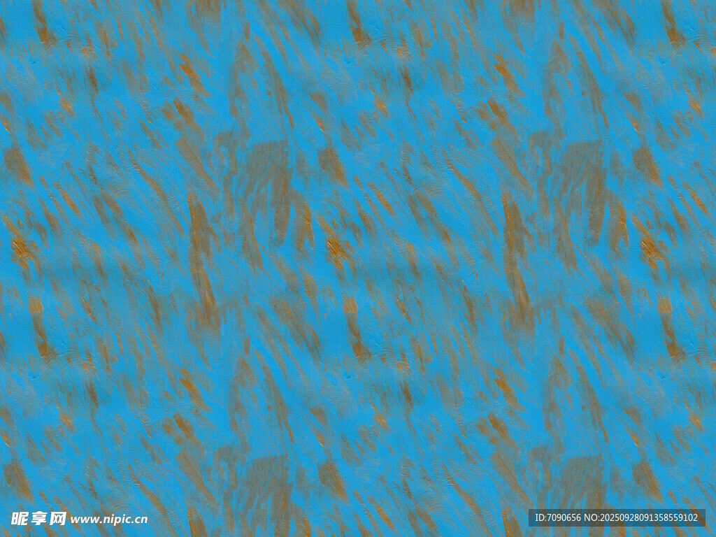 蓝色斑驳纹理背景图案