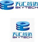天汇智达品牌标识展示