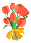 郁金香花束