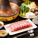 丰盛火锅食材 美味涮肉盛宴