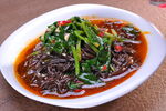 菠菜蕨根粉