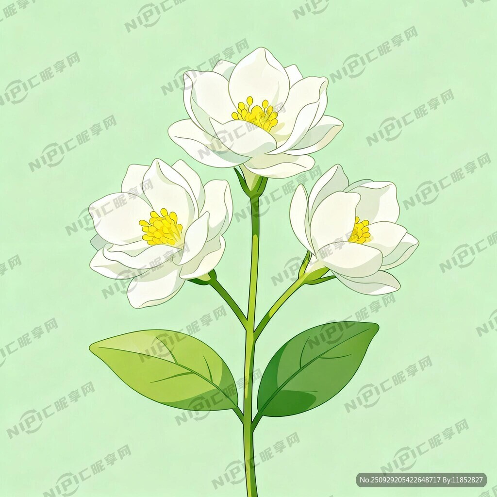 茉莉花